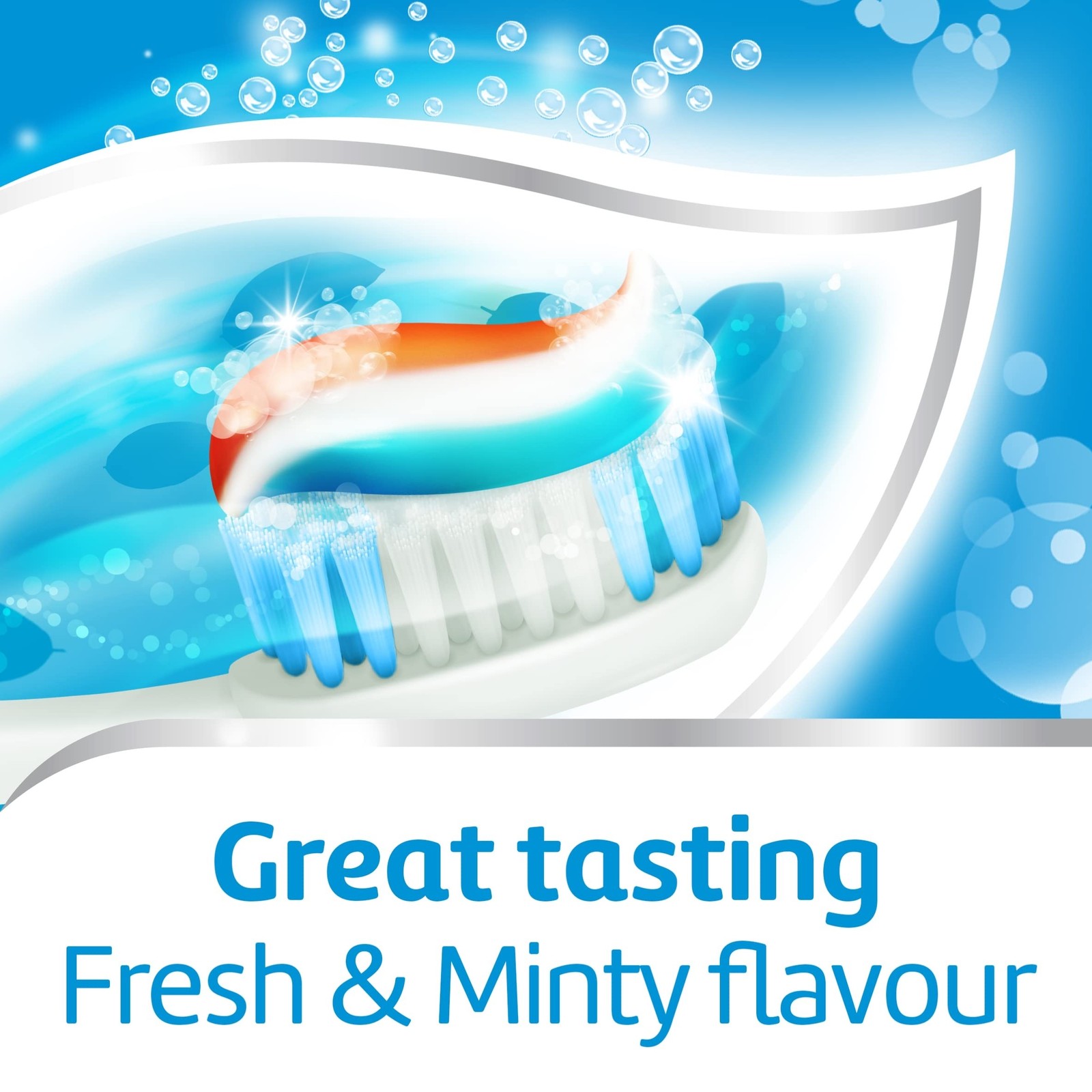 Aquafresh Triple Protection Fresh & Minty Toothpaste