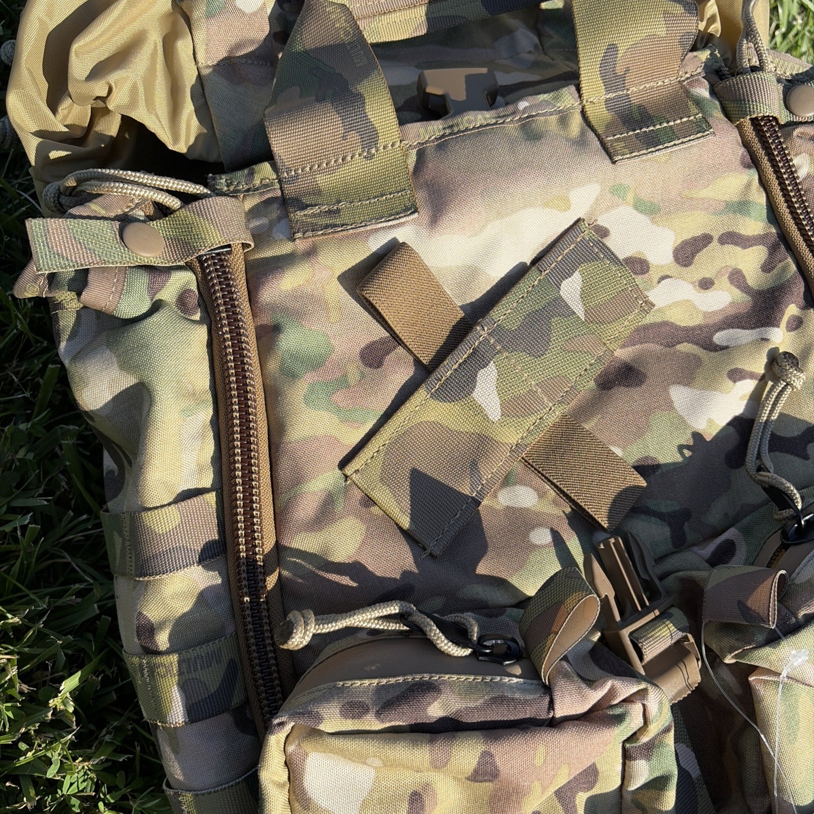 Mystery Ranch RATS Pack Multicam Combat Assault Medic NSW LBT EAGLE CRYE SO TECH