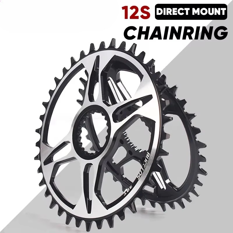 Direct Mount 12S Chainring 32/34/36/38T Mountain Bicycle Chainwheel for SHIMANO