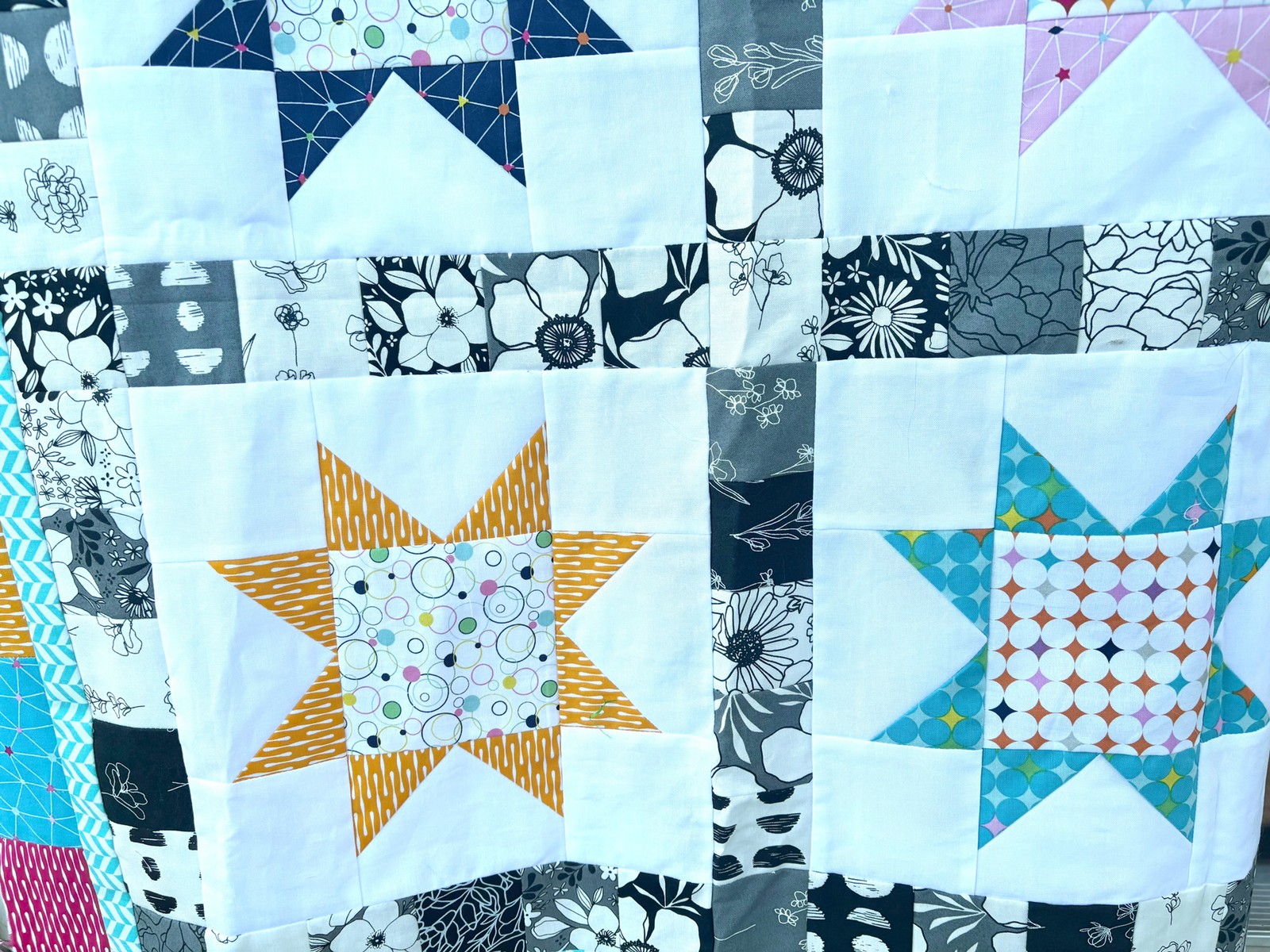 LICORICE CANCY Quilt Pattern PASTRY SHOP DESIGN
