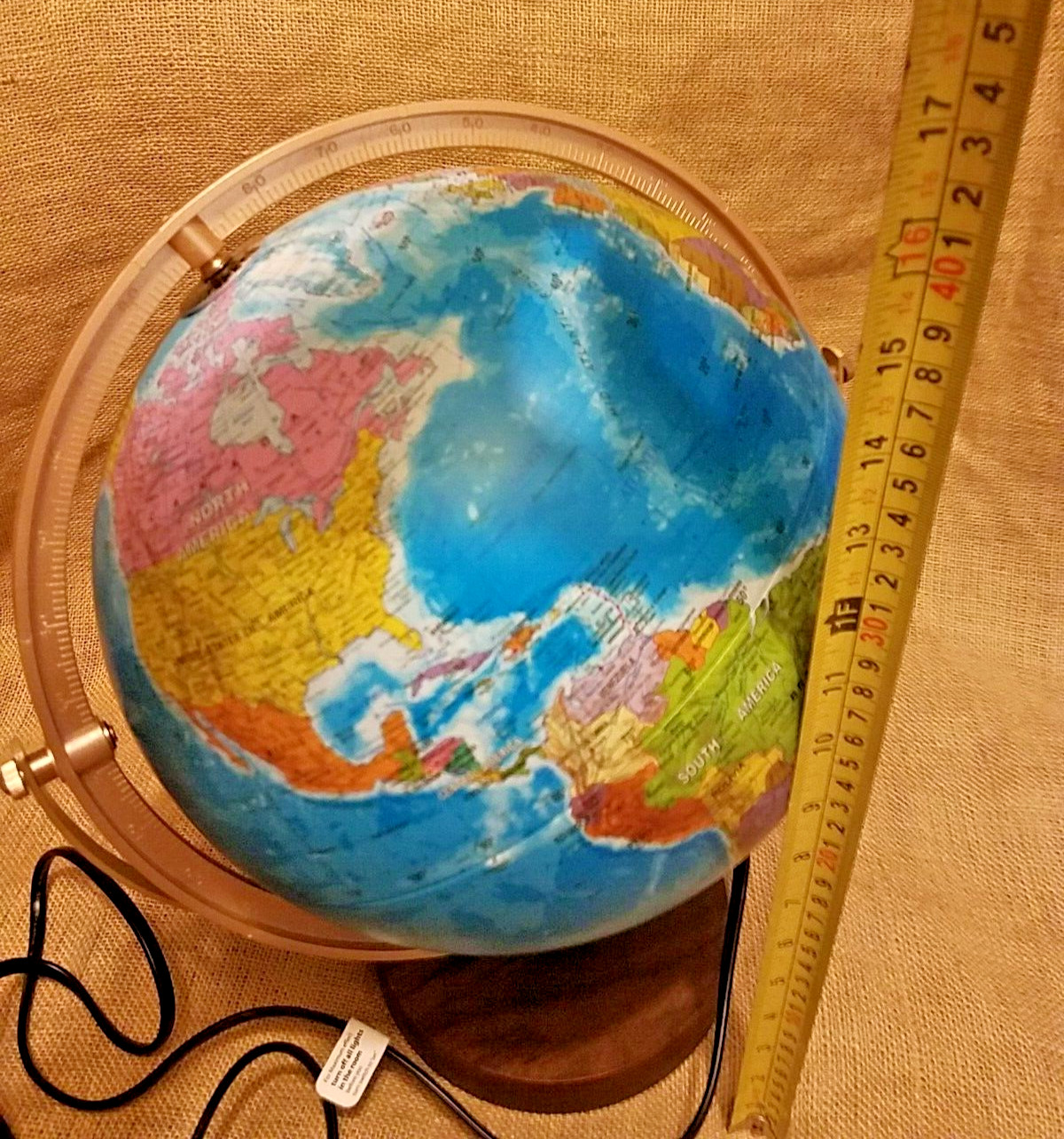 LED Starry Globe Seojeon Globe Co Ltd