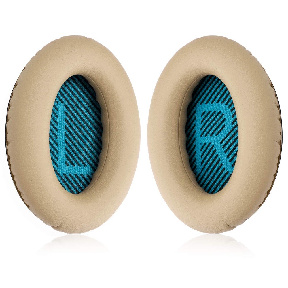 Replacement Cushion For Bose QC25 Quiet Comfort 25, QC15 Brown Ear
