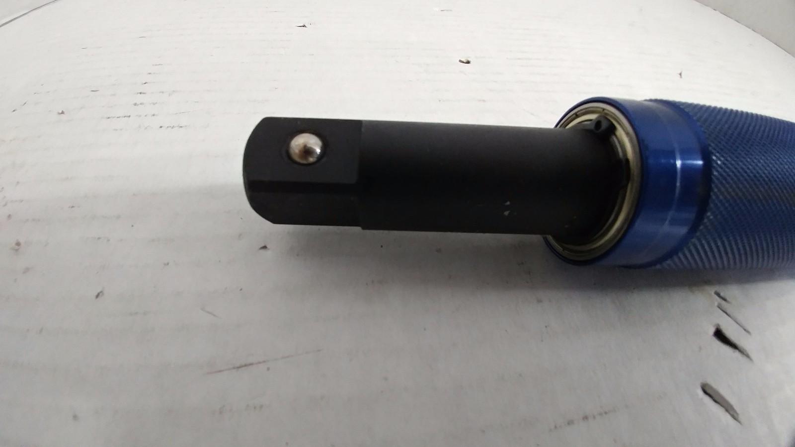 Napa 61-6725 3/4" Drive Impact Socket Extension Bar Spinning Grab Handle tool