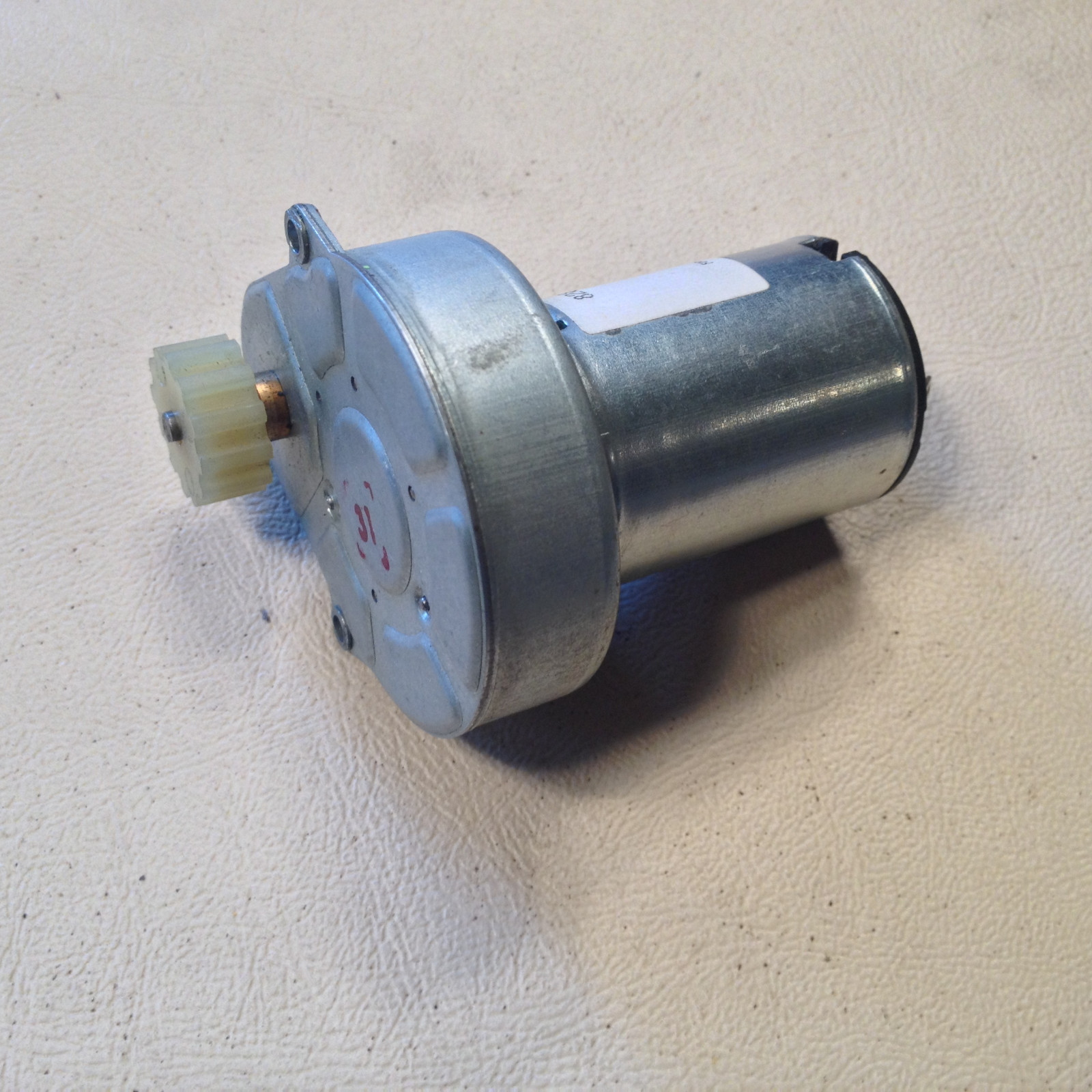 Crouzet 24vdc A.P. Motor, NOS 82861019