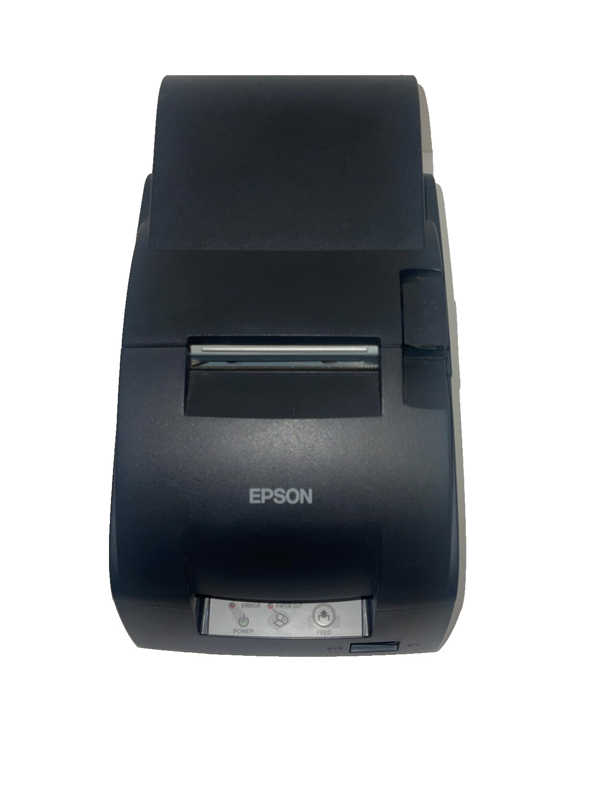 EPSON TM-U220A  M188A Dot Matrix POS Receipt Printer Ethernet E04 w Journal