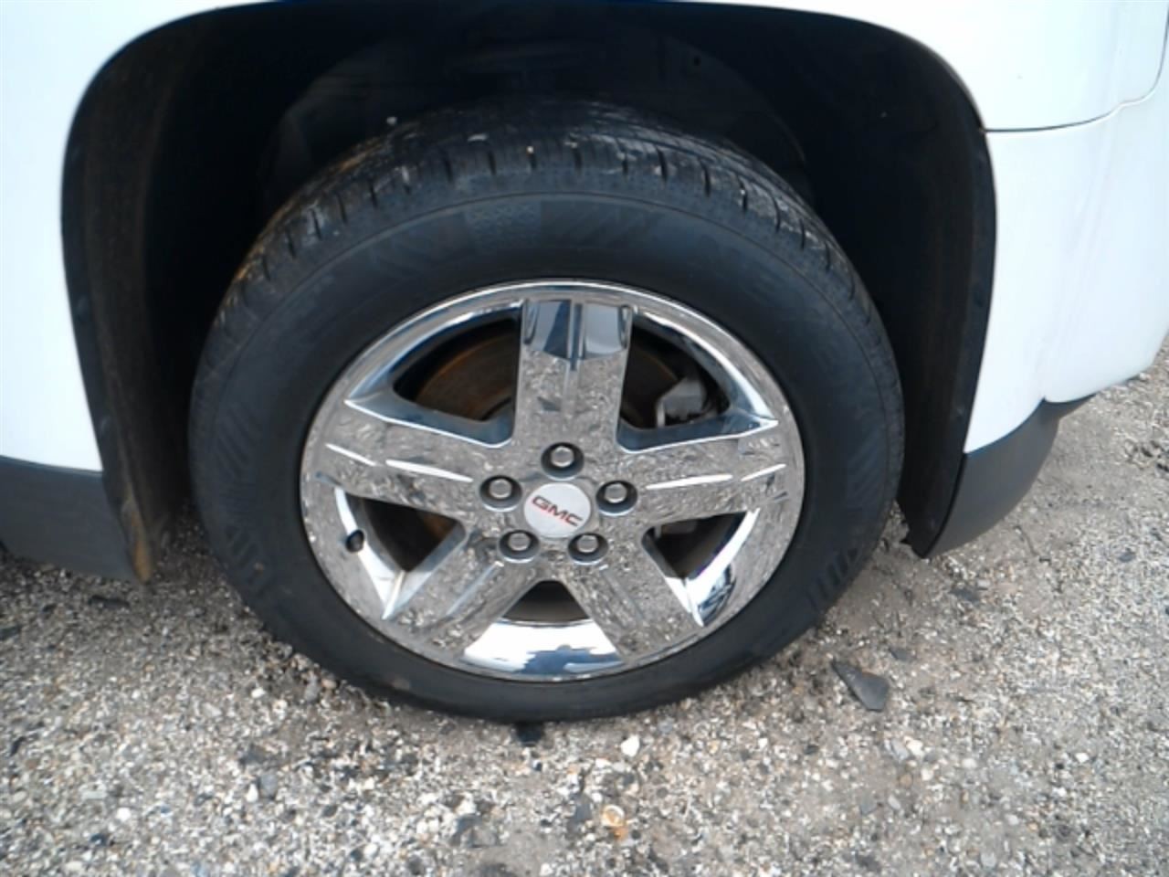 Driver Left Front Spindle/Knuckle Fits 10-17 EQUINOX 104850126