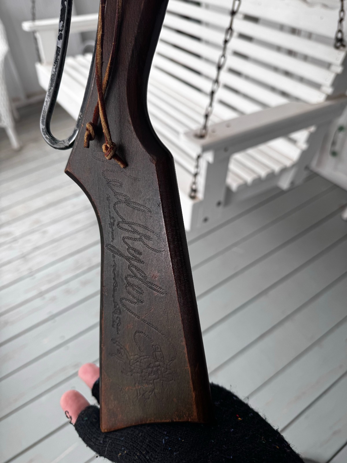 Vintage Original Daisy Red Ryder Carbine No 111 Model 40 Plymouth Michigan
