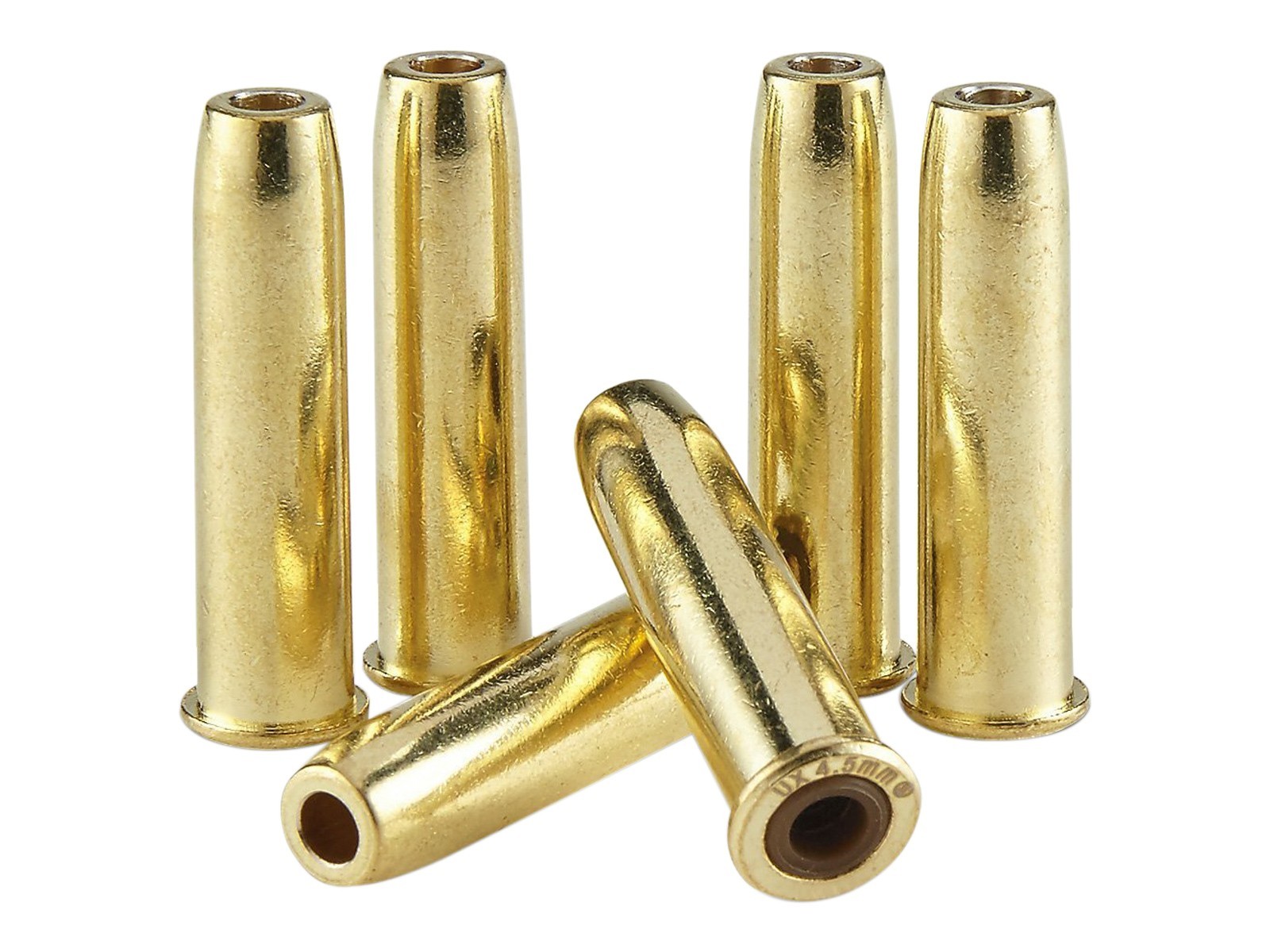 (NEW) Colt Peacemaker SAA CO2 BB Revolver Shells, 6ct