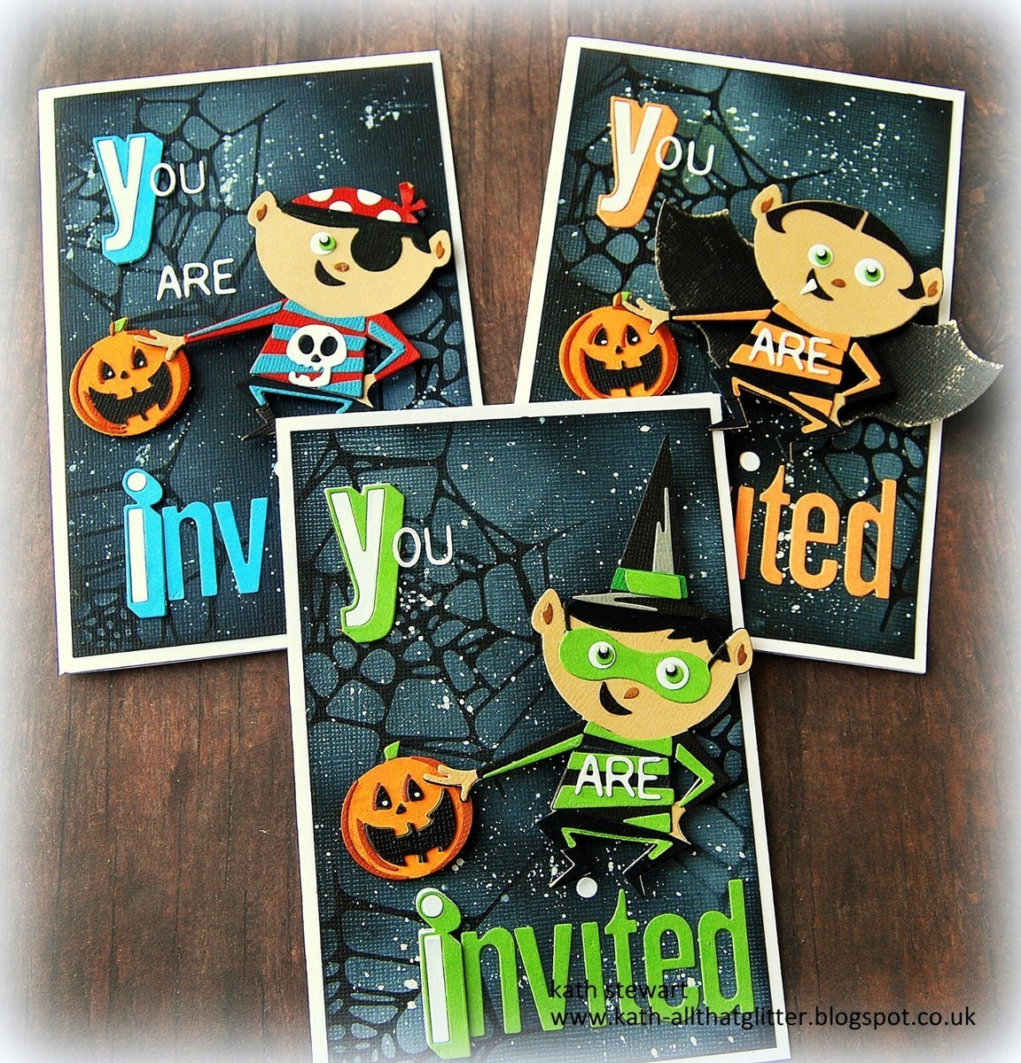 Sizzix Tim Holtz Thinlits Halloween Bundle Pumpkinhead Day of Dead NEW