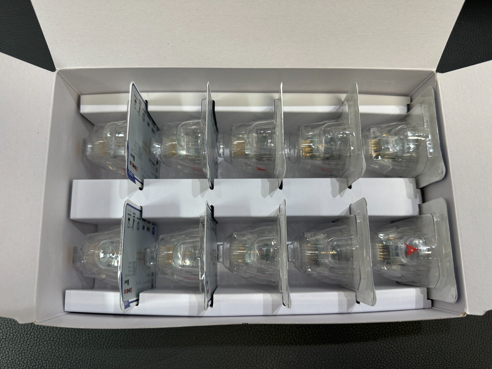 Virtue RF Smart Tips Box