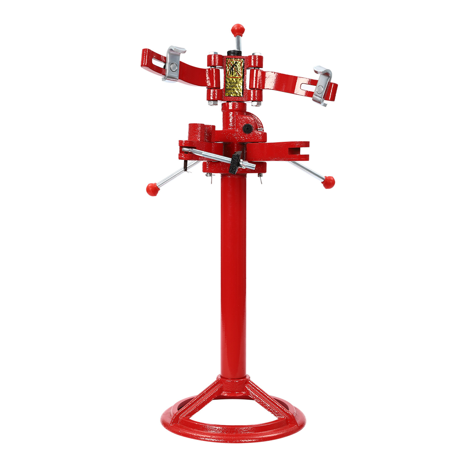 2200lbs Vehicle Auto Spring Compressor Hand Operate Strut Spring Removal Tool