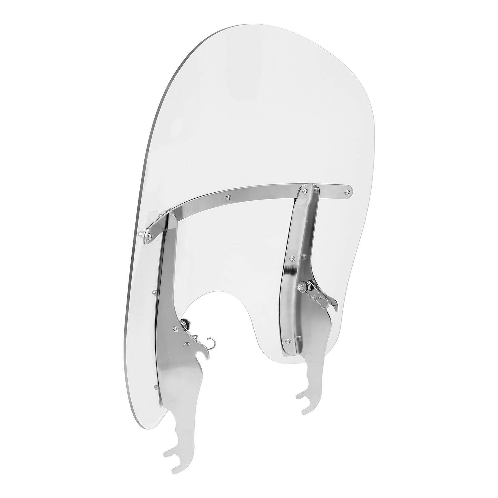Windscreen Windshield Fit For Harley Heritage Softail Classic FLSTC 2000-2017 01