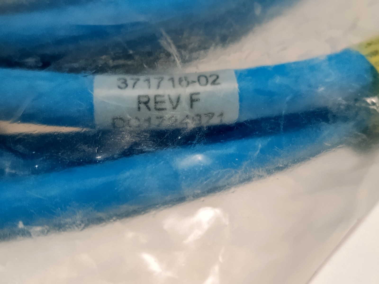 Intuitive Surgical 371716-02 Bipolar Force FX Cable Modified Connector, 1 Item