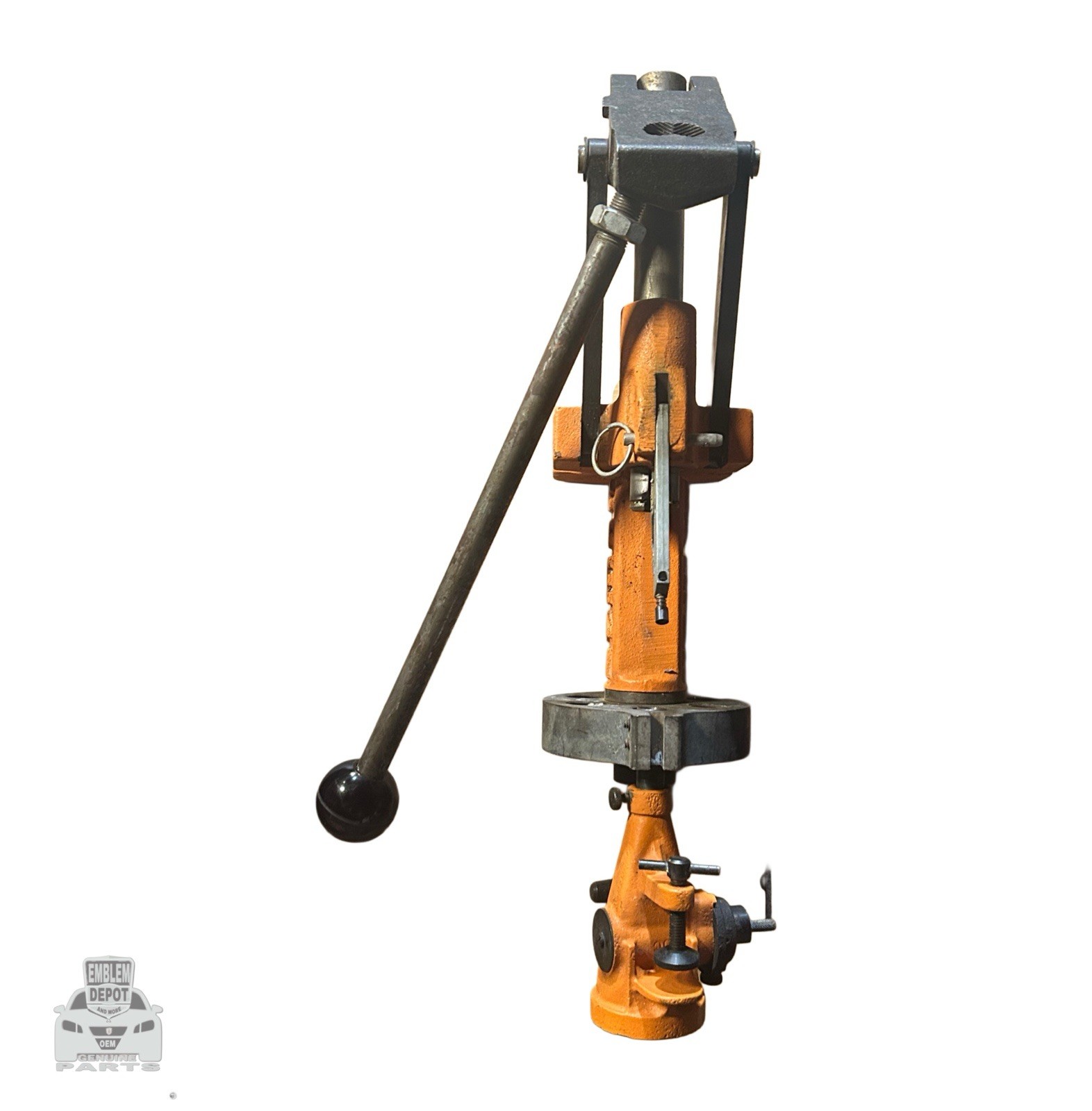 Lyman T-Mag 6 Hole Turret Reloading Press Vintage