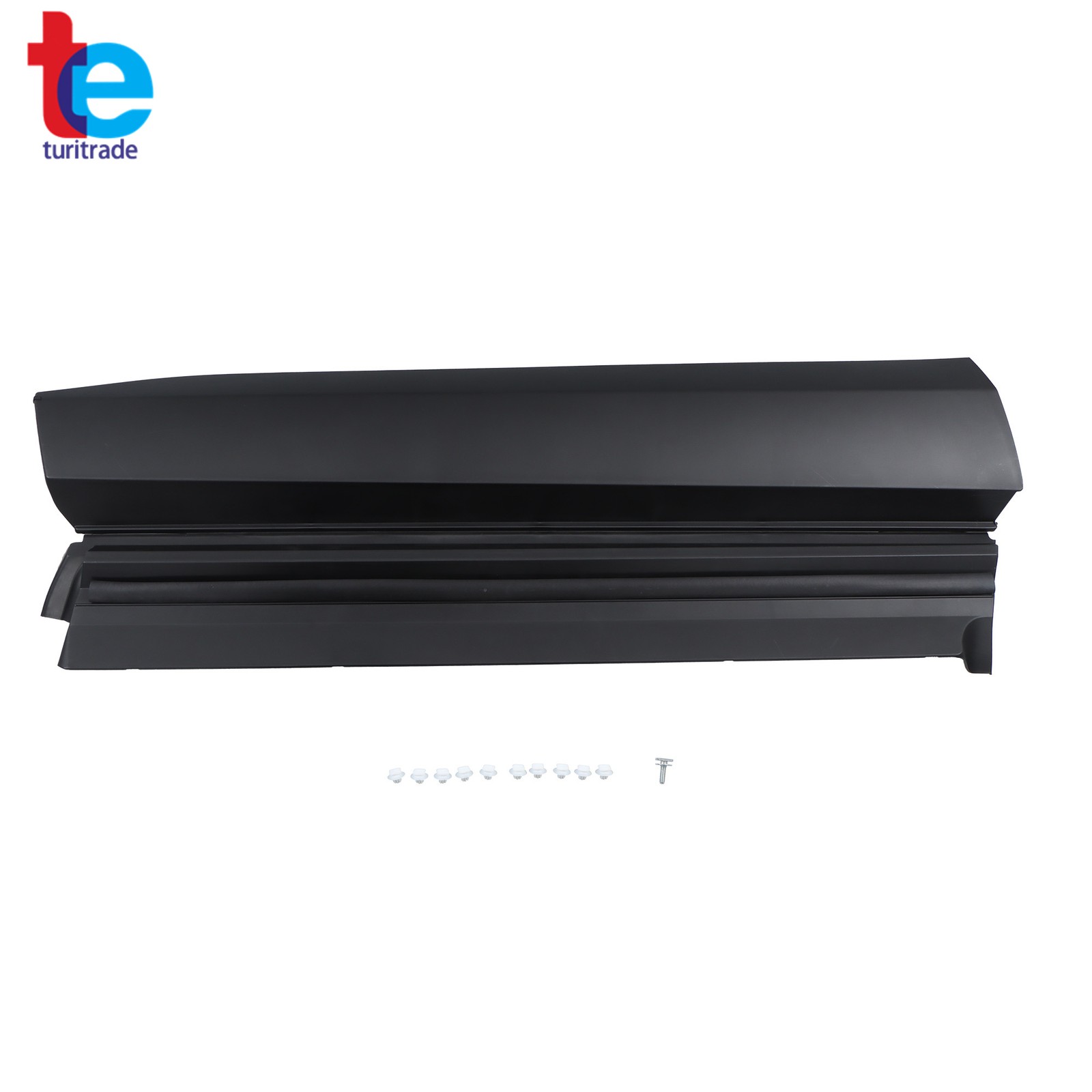 750720E200 Front Left Body Side Moulding For Toyota Grand Highlander 2024-2025