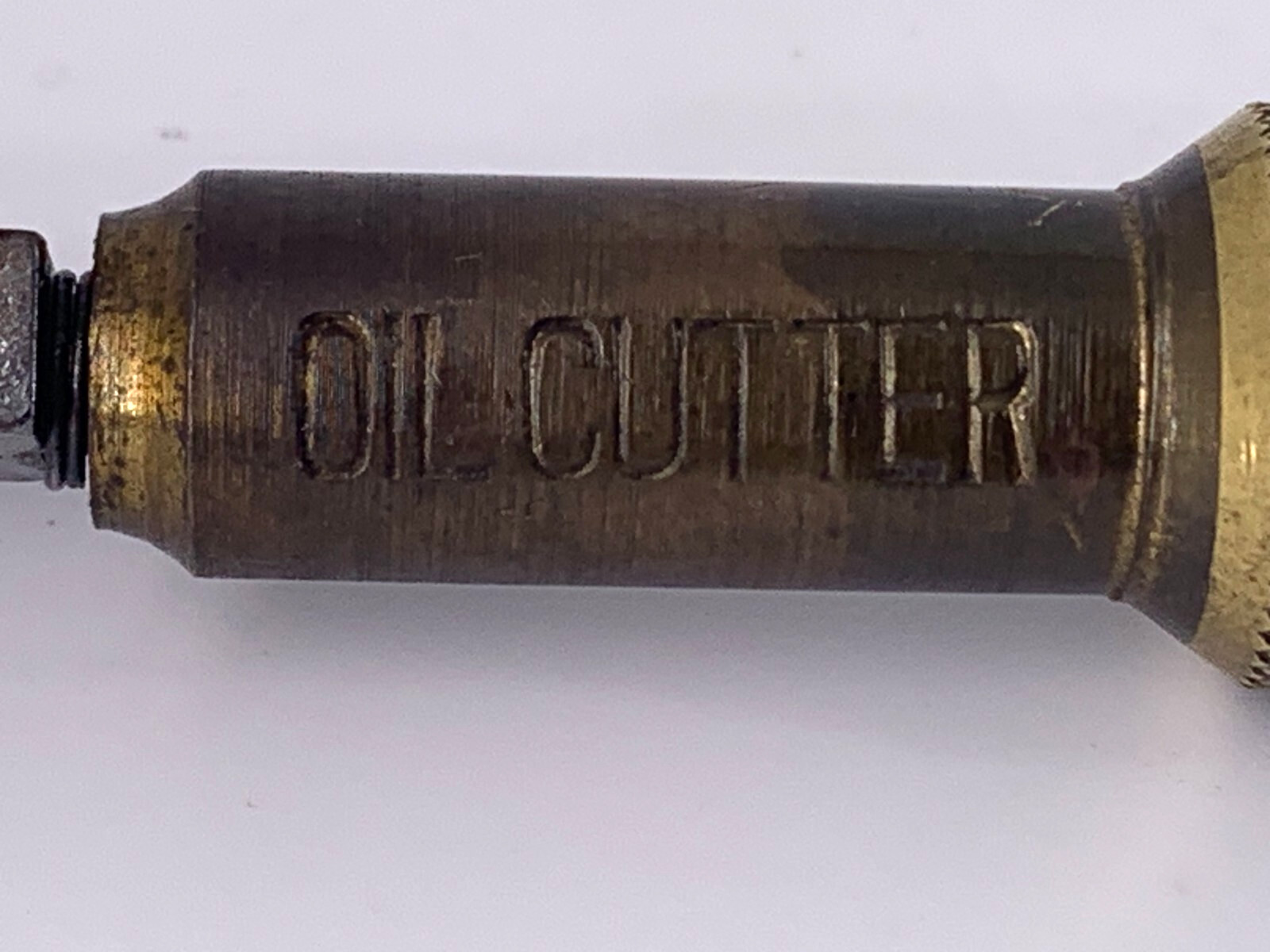 Totyo TC-10 Glass Cutter
