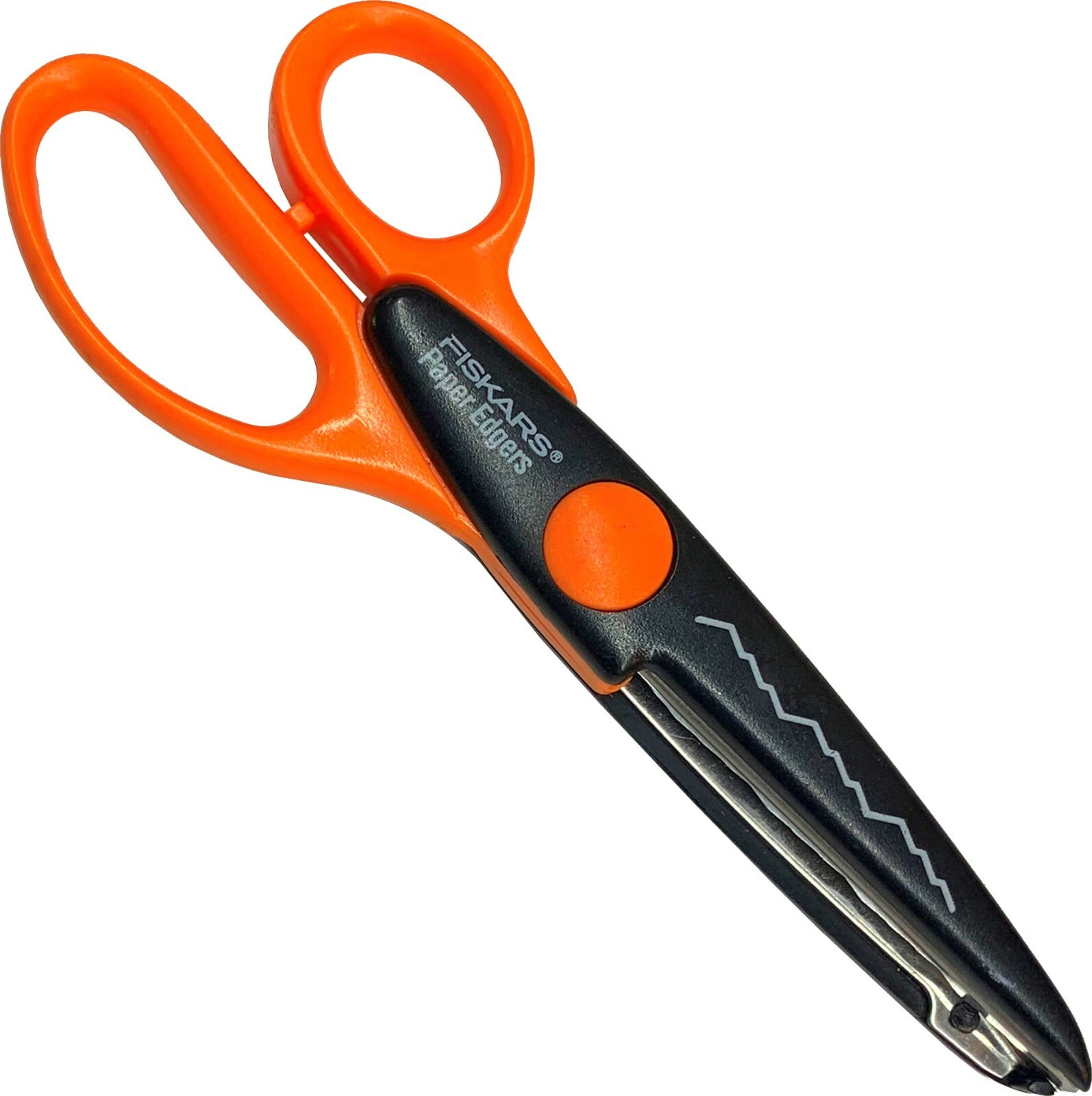 Creative Memories (& other manufacturers) patterned scissors scrapbooking crafts