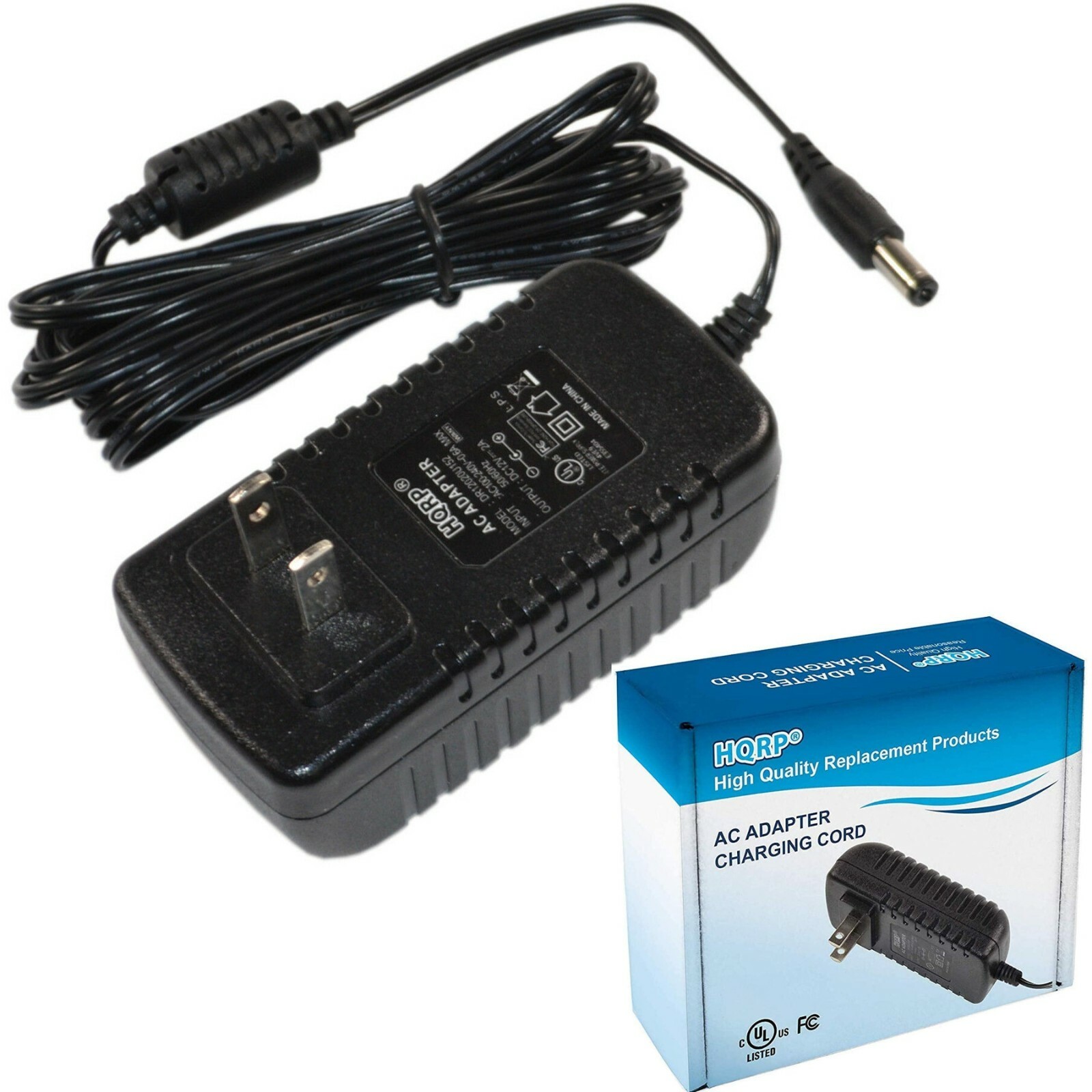 AC Adapter for Yamaha DGX-500 DGX-505 PSR-170 PSR-172 PSR-175 PSR-262 PSRD1-DJX