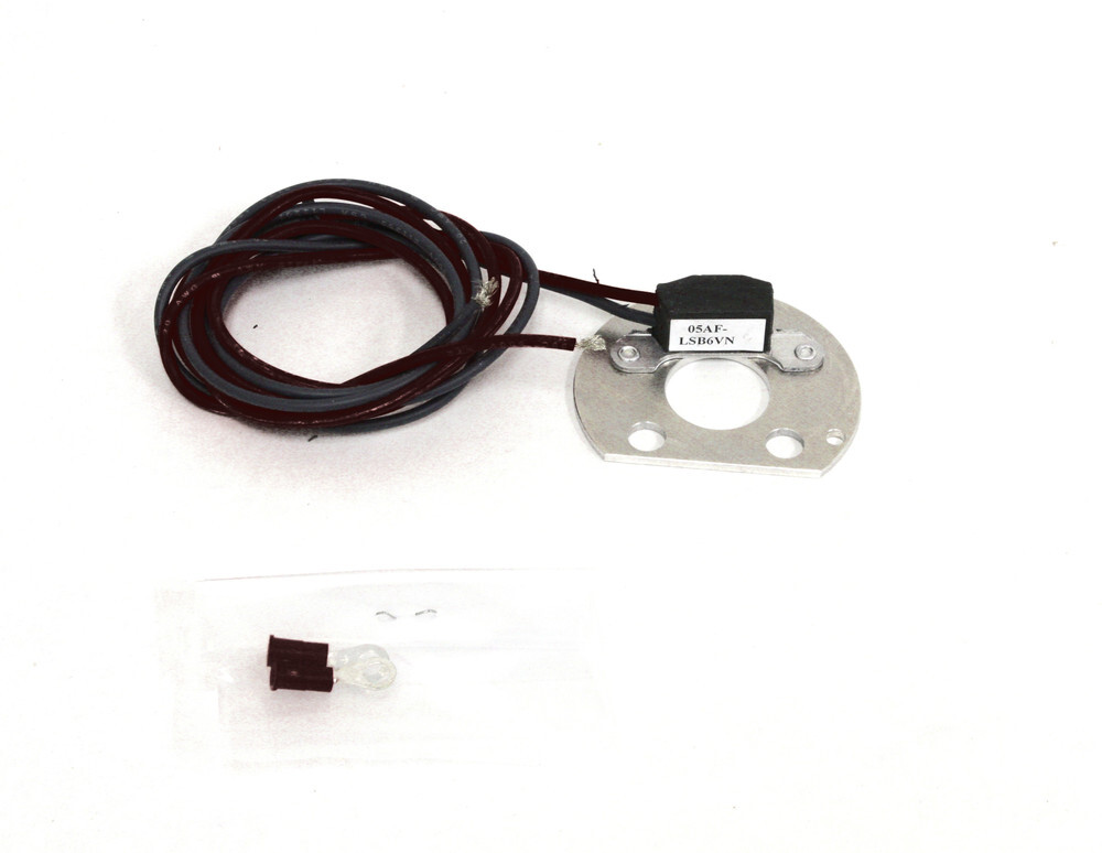 Pertronix Ignition Points-to-Electronic Conversion Kit 1168LSP6; Ignitor