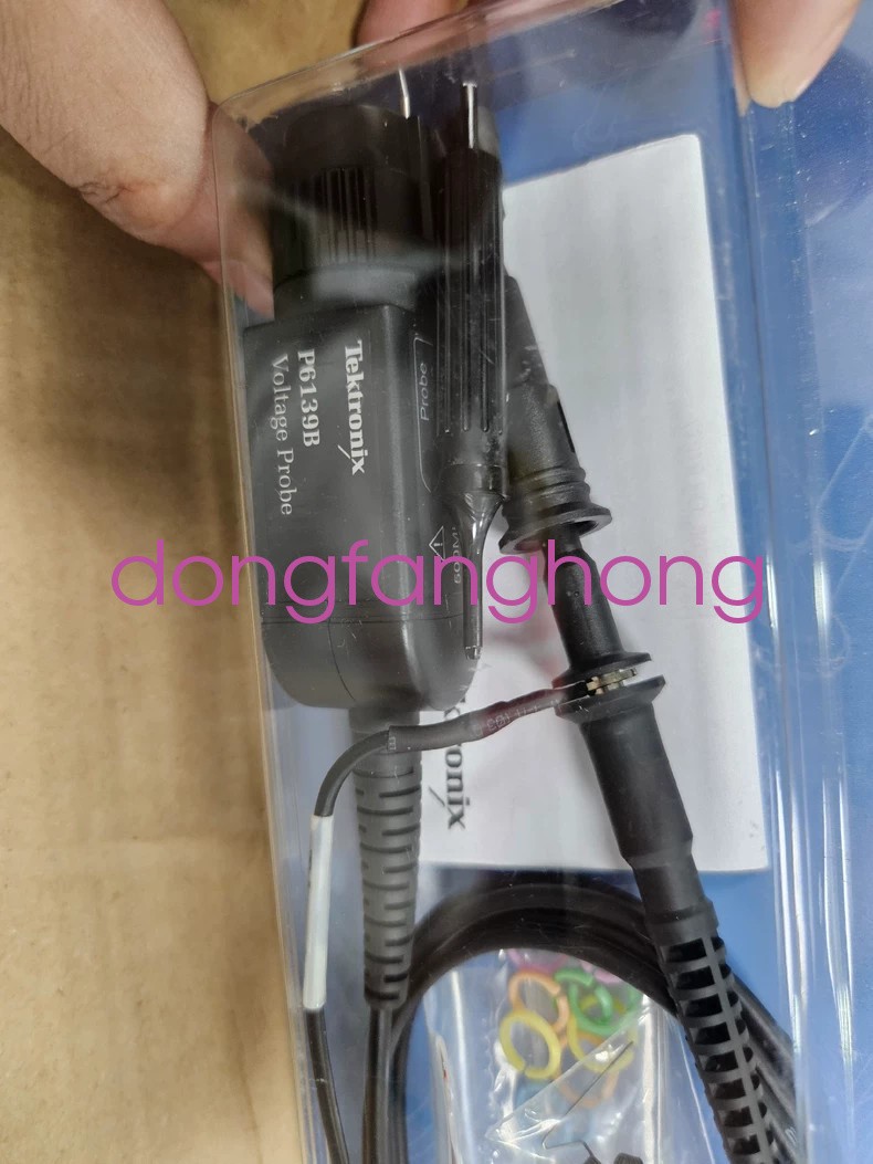 1pcs NEW Tektronix P6139B 500MHZ probe Fast delivery DHL or fedex or UPS