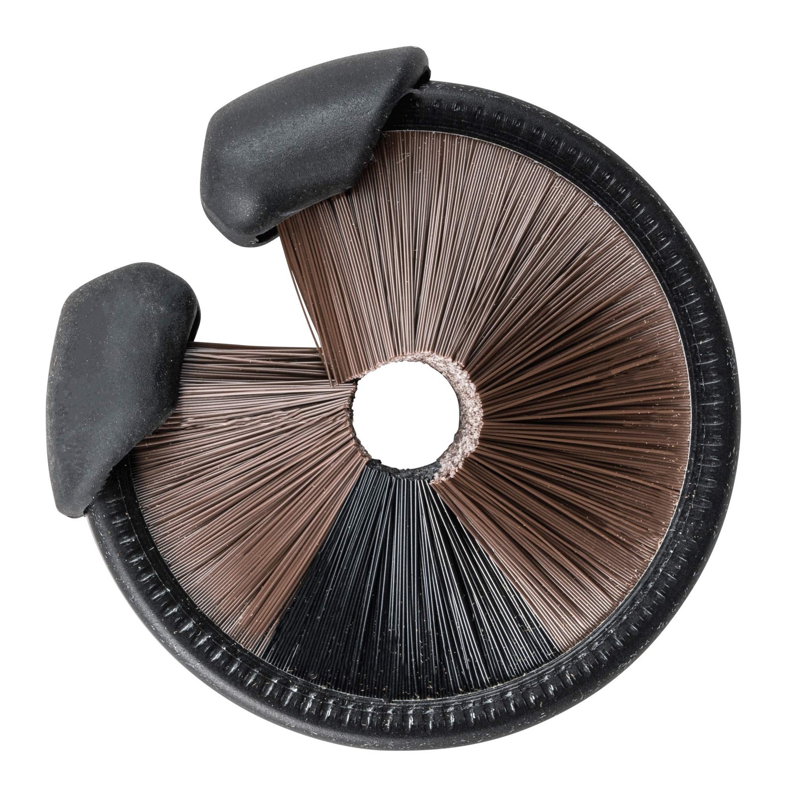 Tropy Ridge Replacement Whisker Biscuit, Replacement Only, Brown, Large