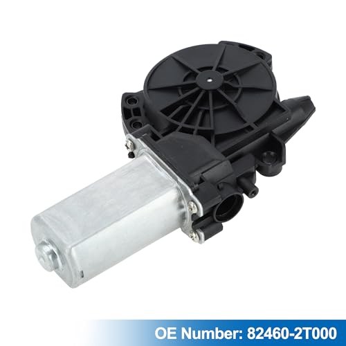 Front Right Door Window Regulator Motor for Kia Optima 2011-2015