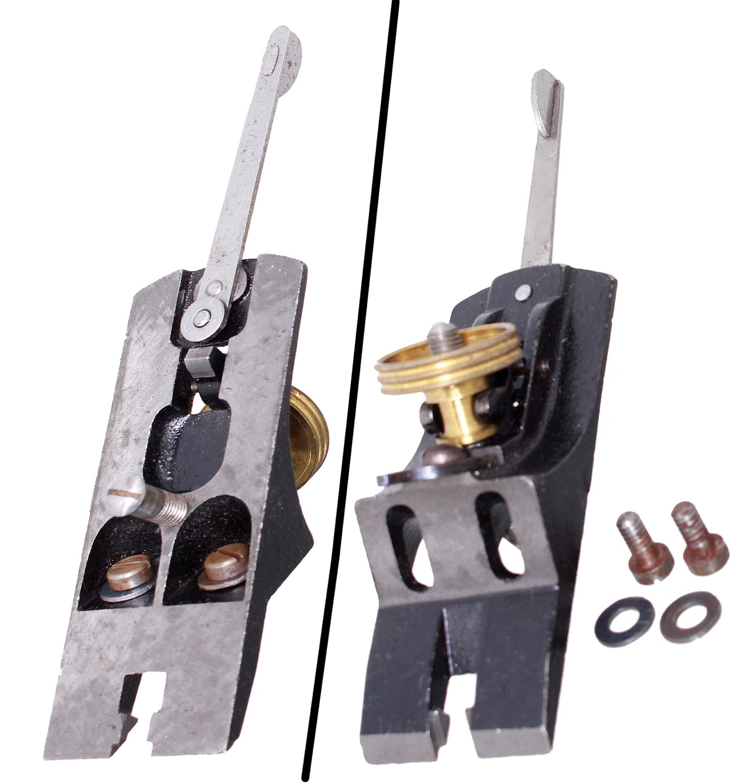 Founder's Grade Frog for Stanley No. 3, 5 1/4 Planes- Type 13- 98%- mjdtoolparts