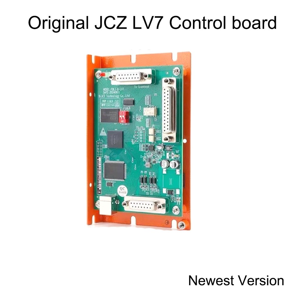 Genuine BJJCZ LV7 Controller Board Control Card System Fit Lightburn