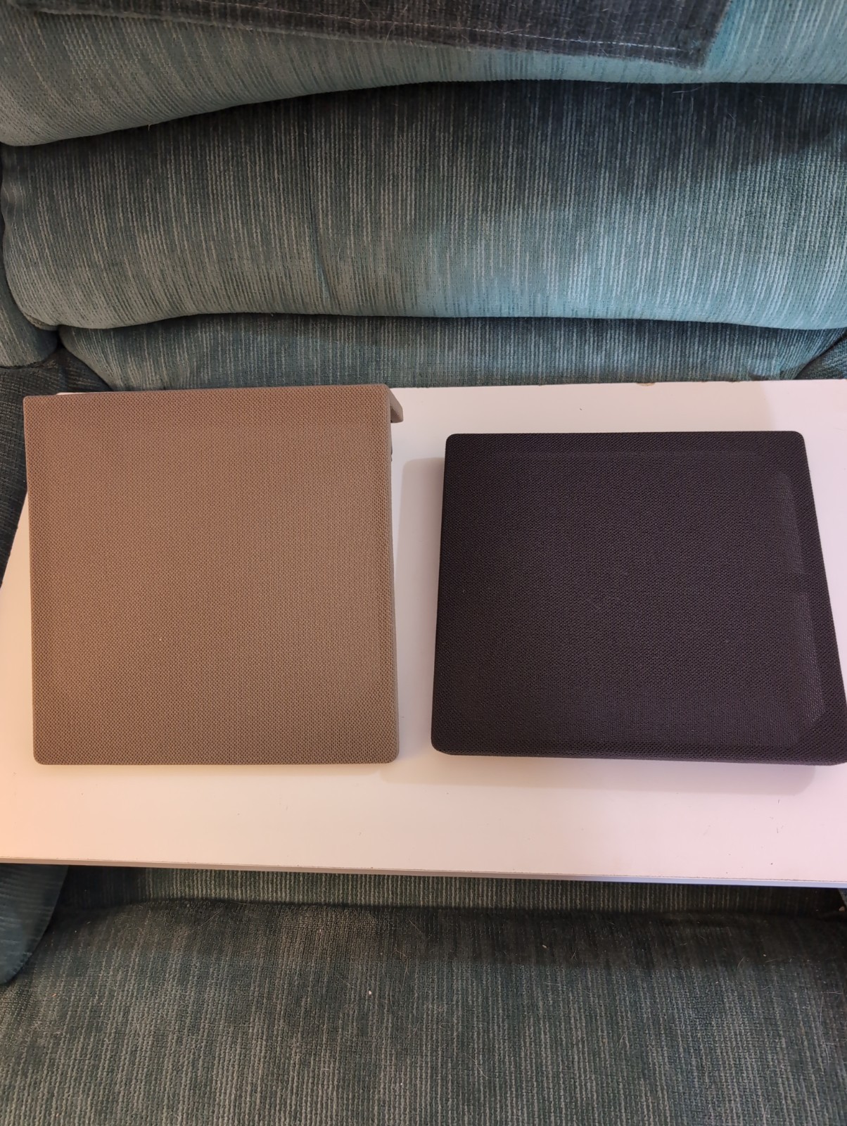Bose 301 Series II Fabric Grills-2 Piece Set-Very Good Condition ~ OEM