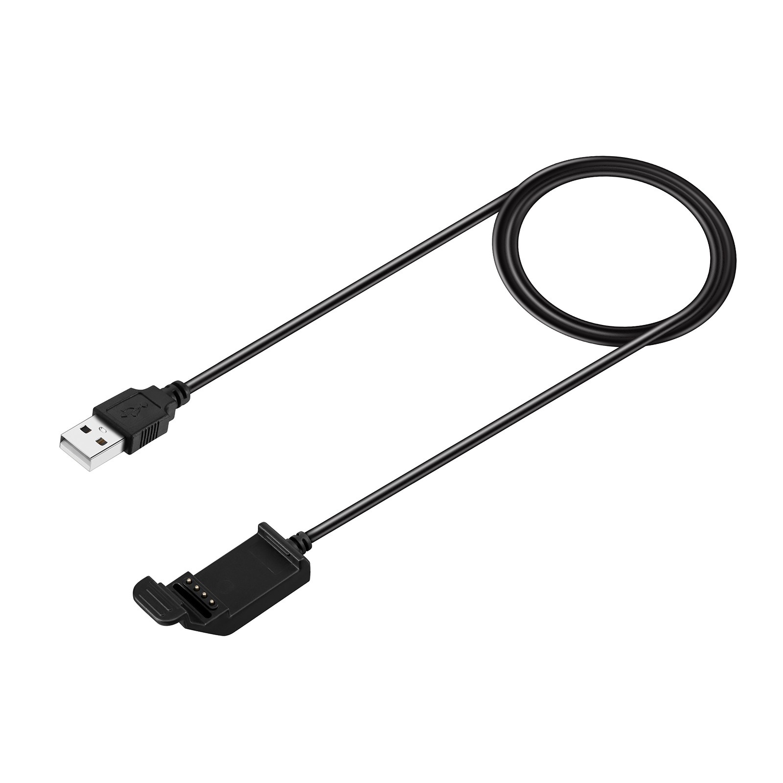 USB Data Charging Cable Charger For Garmin Edge 20/25 GPS Bike Cycling