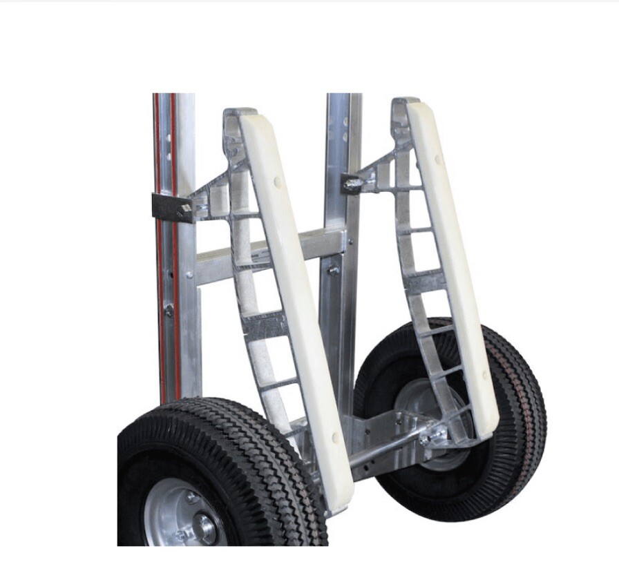 B&P Manufacturing 2002-E1L STAIR CLIMBERS, EXTRUDED ALUMINUM ***FREE SHIPPING***