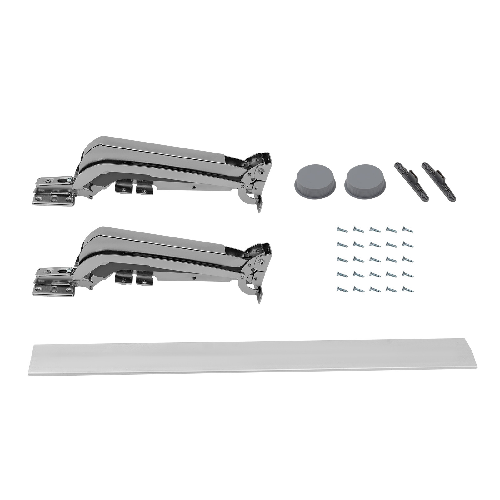 Opening Door Hinges, 180° Parallel Opening Cabinet Door Hinges