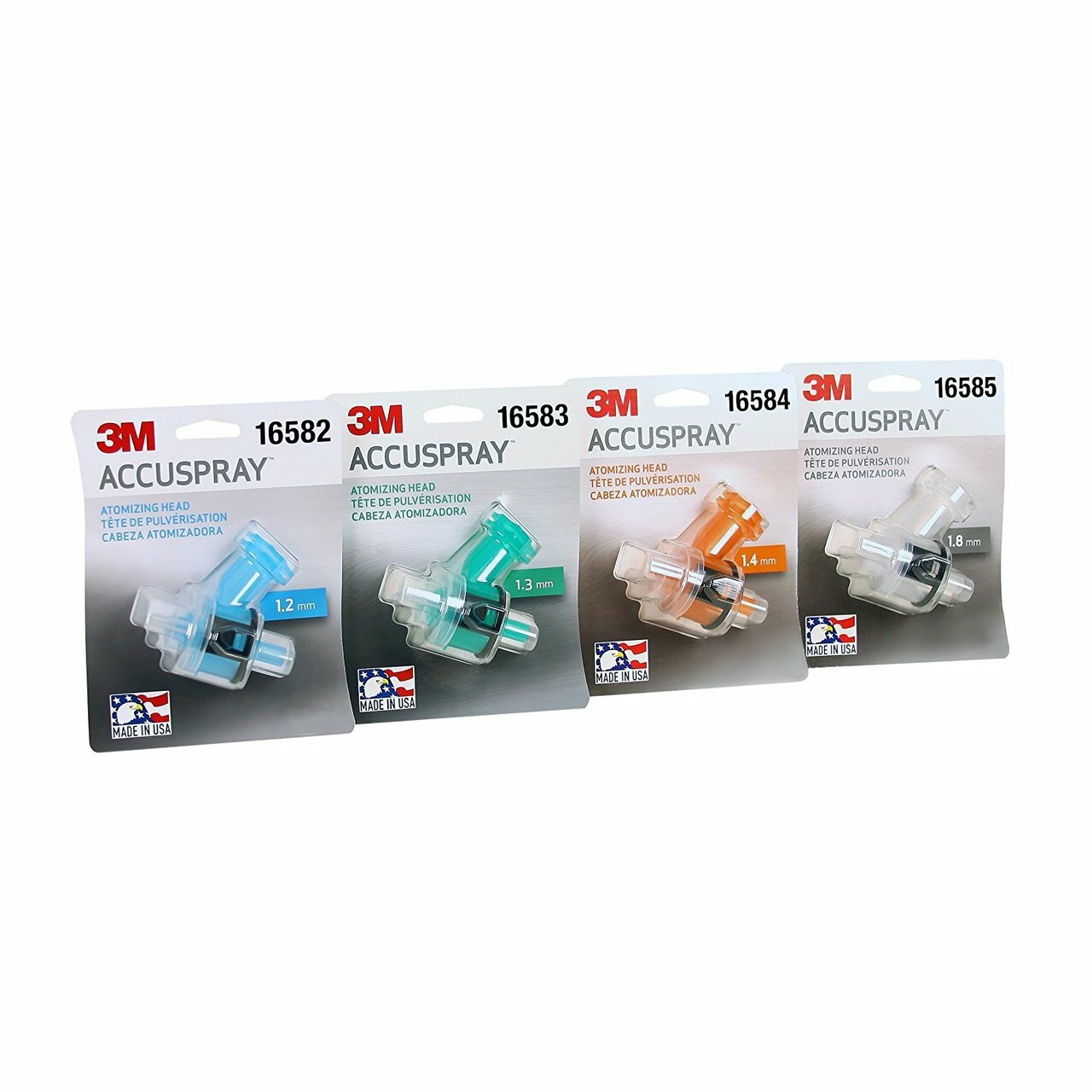 3M 16580 Accuspray Spray Gun System with Standard PPS