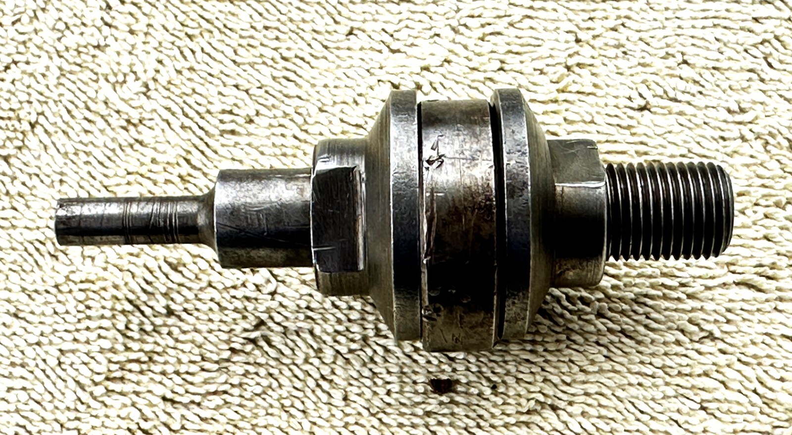 DRILL ARBOR ADAPTER GRINDING WHEEL SHAFT ROD TOOL SET KIT FOR CONVERSION