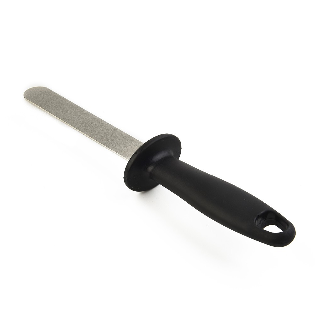 Doubled-Sided✅Diamond Files Sharpener Sharpening Stone Tool Abrasive Tools 400#