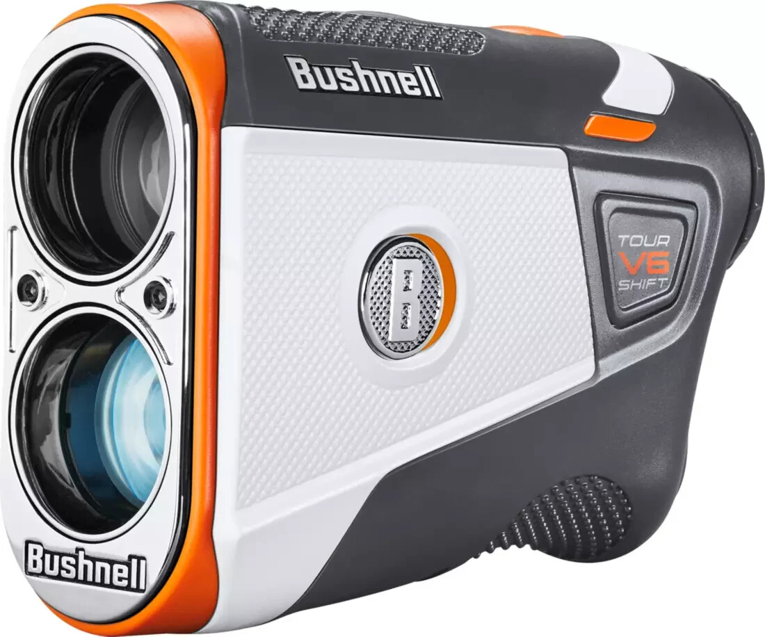 New 2023 Bushnell Golf Tour V6 Shift Laser Rangefinder