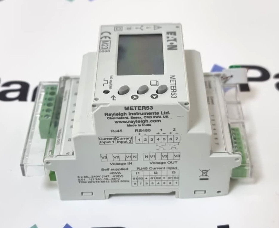 Eaton METER53 Multifunction 3-Phase Energy Meter