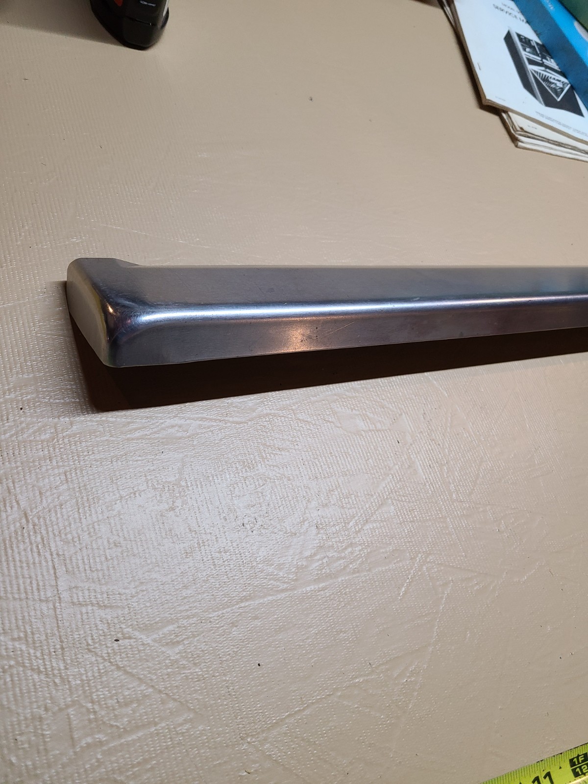 1976 Bally Captain Fantastic Lockdown Bar. 22 inch.nice.