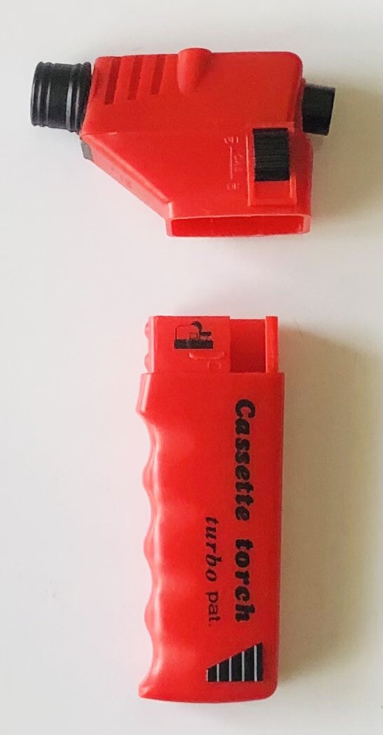 ONE Cassette Torch Turbo / (1300°C) BBQ Grilling Tool