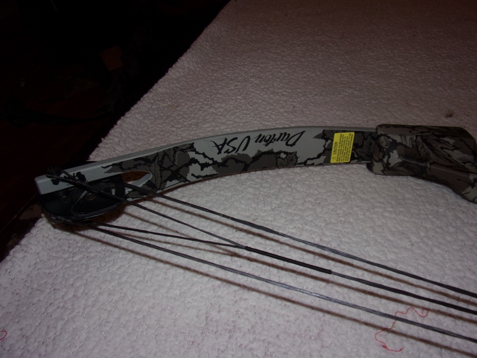 Darton Viper Left Hand Compound Bow
