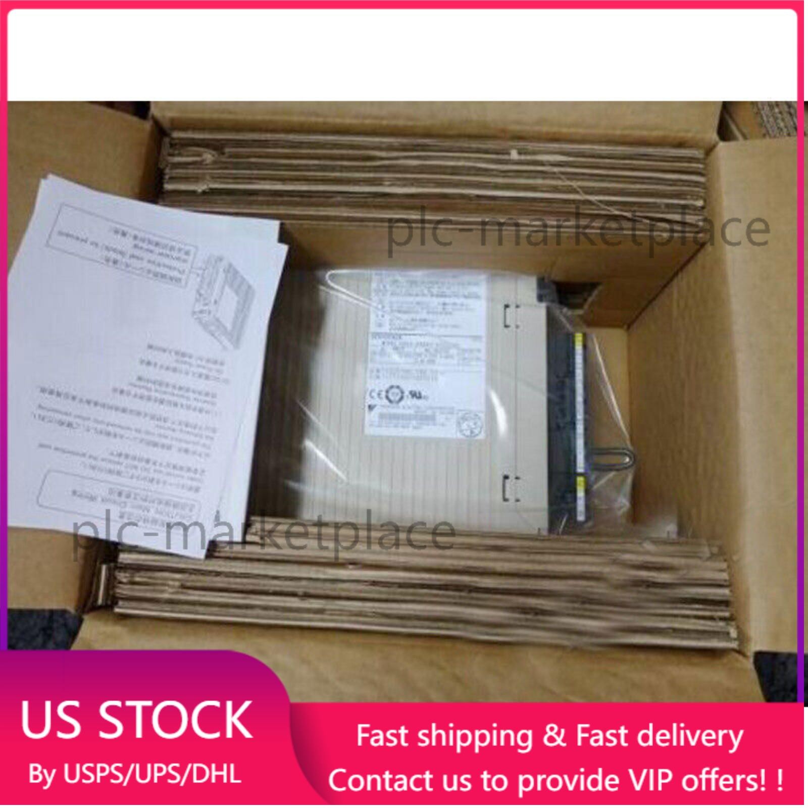 NEW Yaskawa SGDV-R90A11B Servo Driver SGDVR90A11B 1PC US FREE TAX