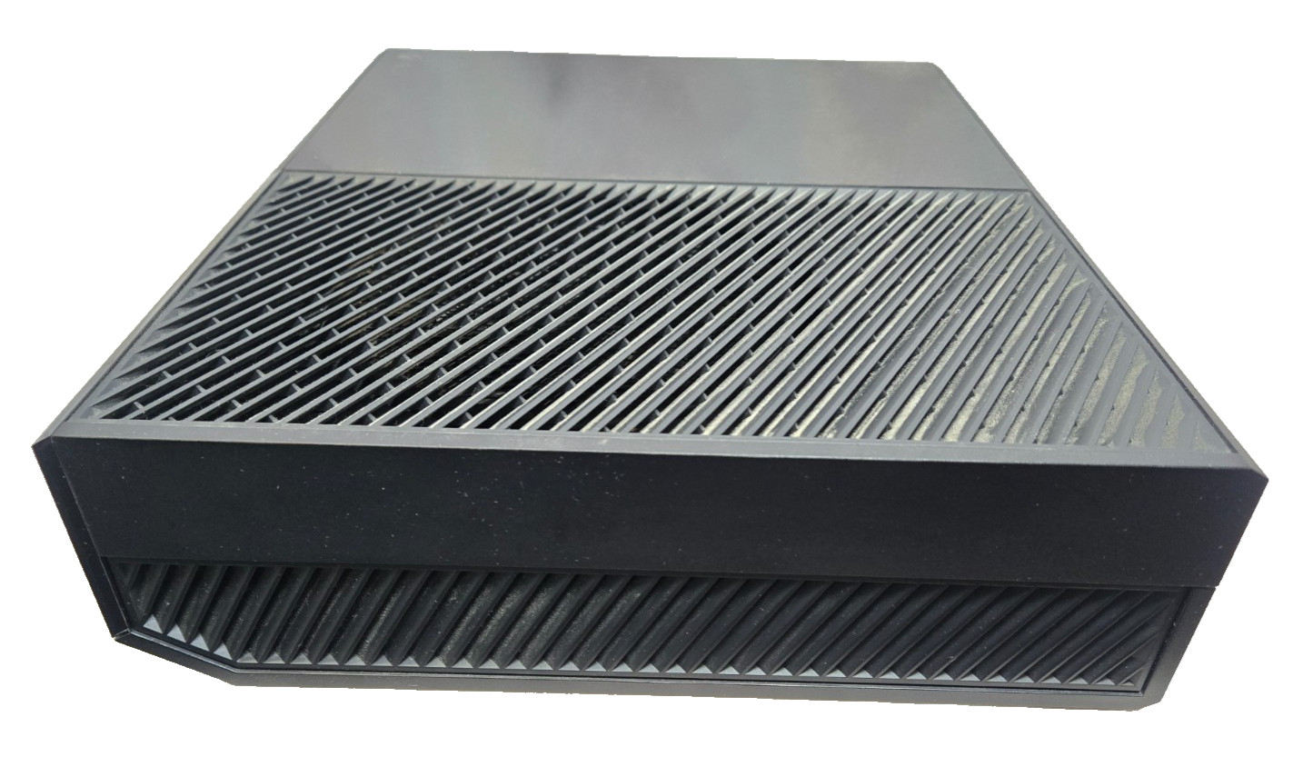 Microsoft Xbox One - 500GB Console - Model: 1540 - w/Kinect - NO Controller