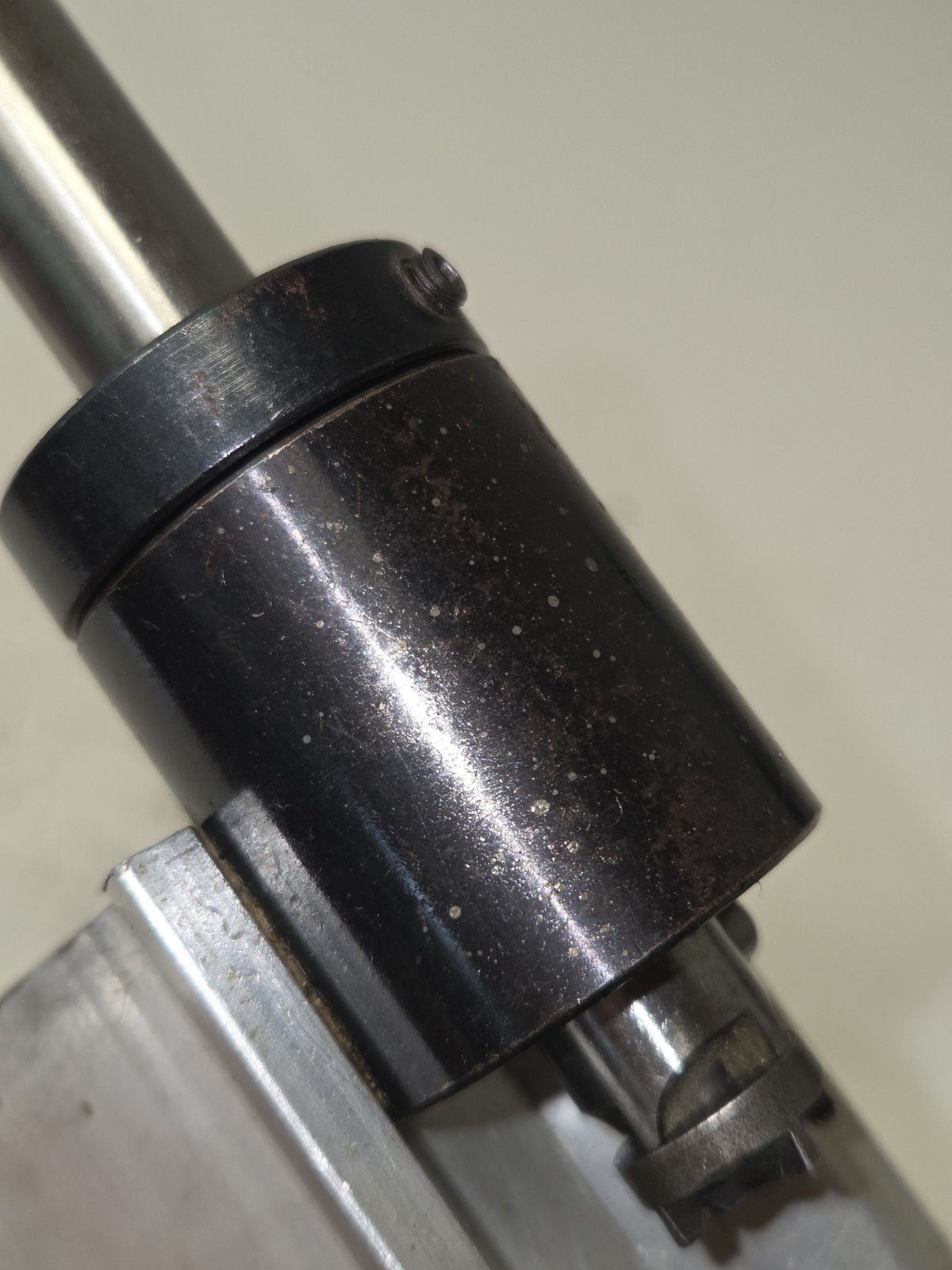 Herter's Case Trimmer w/#1 Collet & .30cal Chamfer & Deburring Pilot
