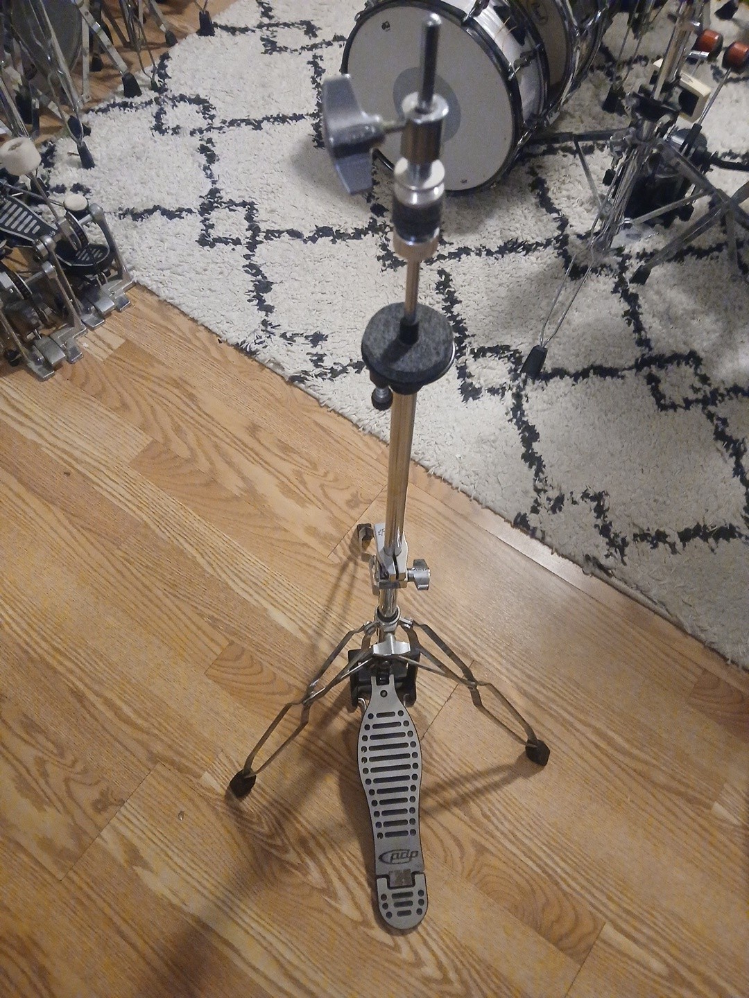 Pdp Hi Hat Cymbal Stand