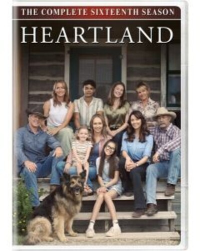 Heartland: Season 16 (DVD)