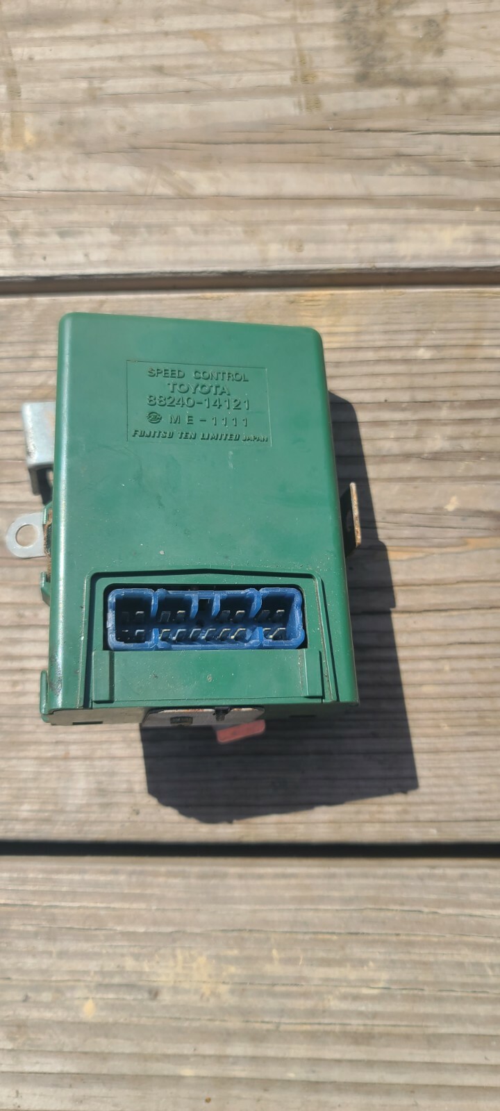 Toyota Supra MK3 Speed Control Turbo 88240-14121 OEM