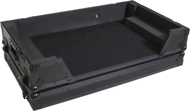 ProX Flight Case for AlphaTheta XDJ-AZ DJ System - Black on Black