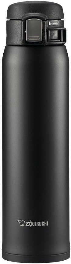 Zojirushi Stainless Steel Mug Vacuum Insulated Hot Cold 16oz ,20oz Black Matte