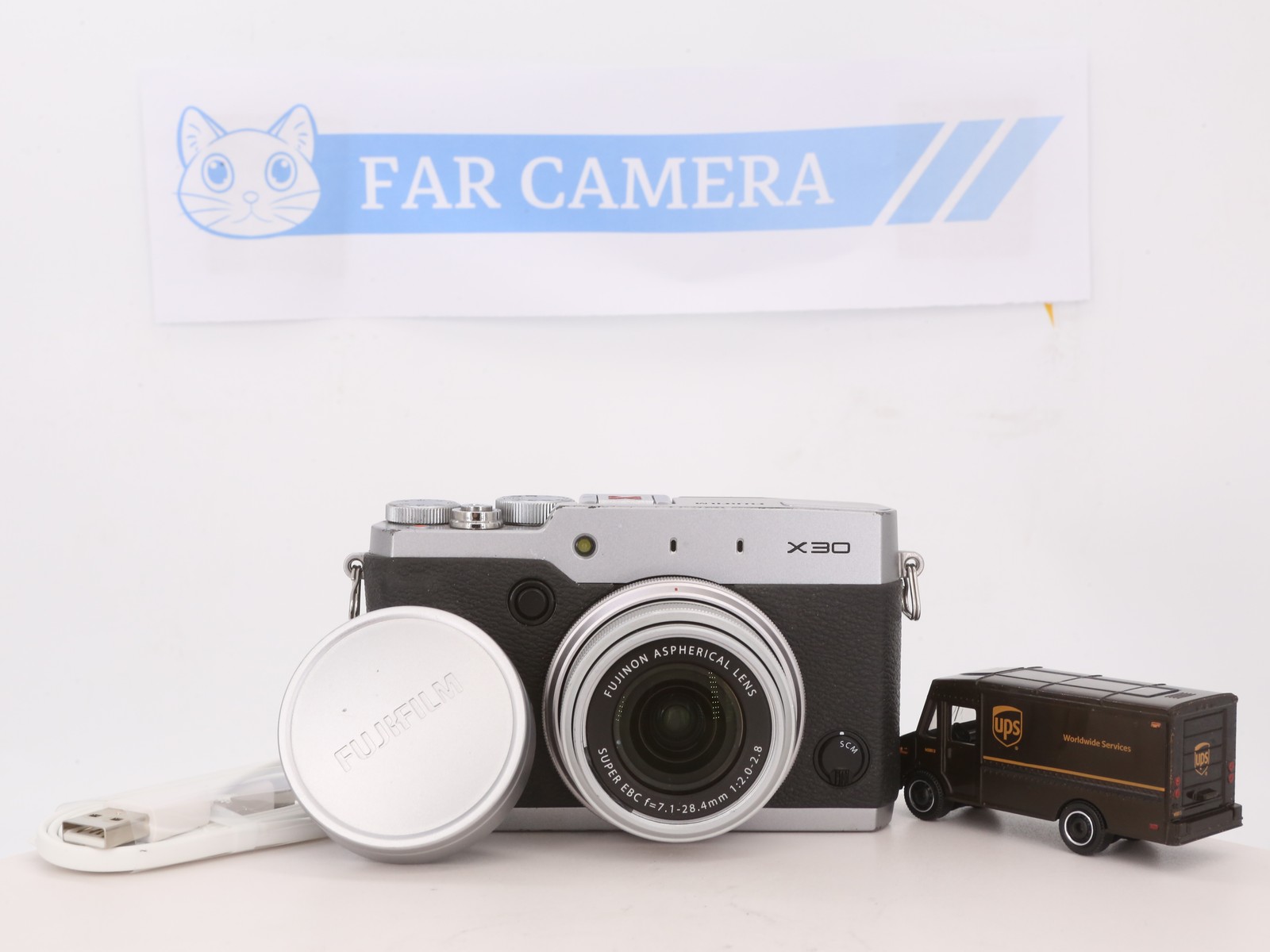 [Good, Shipping from US] Fujifilm X30 Camera