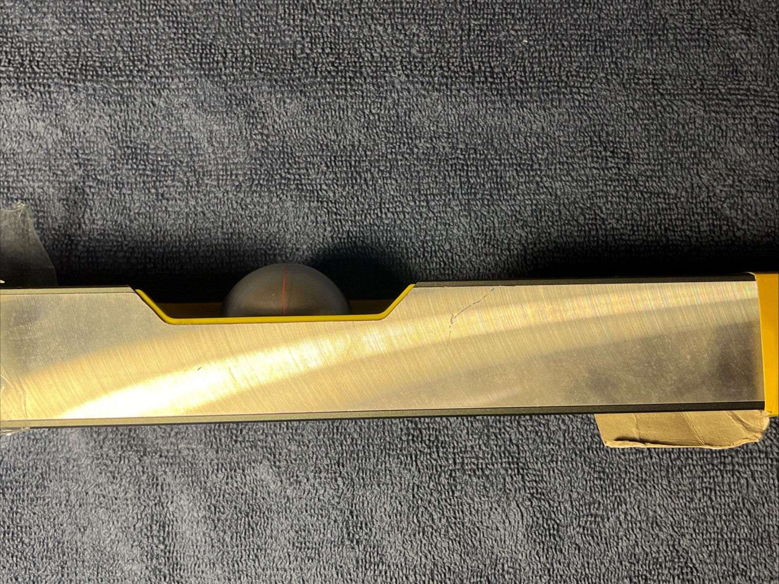 C.H Hanson Precision Ball Level - Brand New - 24"